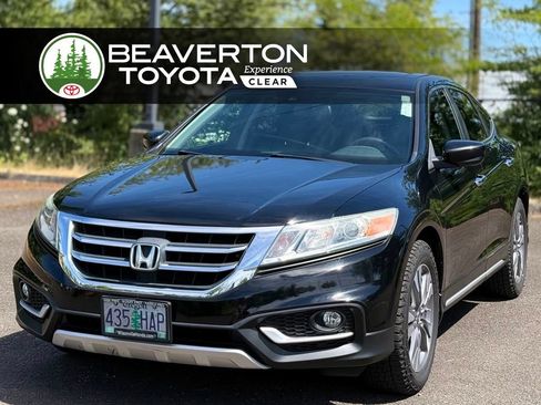 Used 2014 Honda Crosstour EX-L image 1