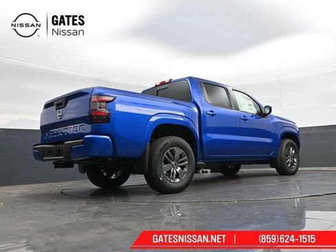 New 2026 Nissan Frontier SV w/ All-Weather Content Package image 35