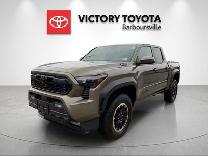 Used 2025 Toyota Tacoma TRD Off-Road