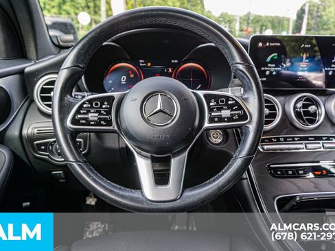 Used 2022 Mercedes-Benz GLC 300 image 28