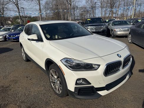 Used 2018 BMW X2 xDrive28i image 7