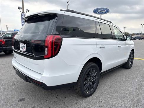 New 2025 Ford Expedition Platinum w/ Stealth Performance Package image 5