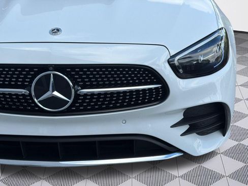 Certified 2023 Mercedes-Benz E 450 Cabriolet image 11