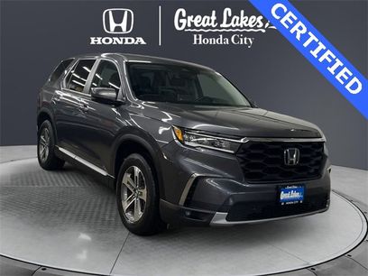Certified 2024 Honda Pilot EX-L