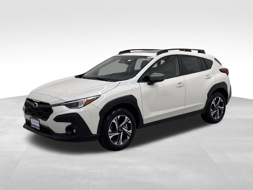 Certified 2024 Subaru Crosstrek 2.0i Premium AWD/4WD image 4
