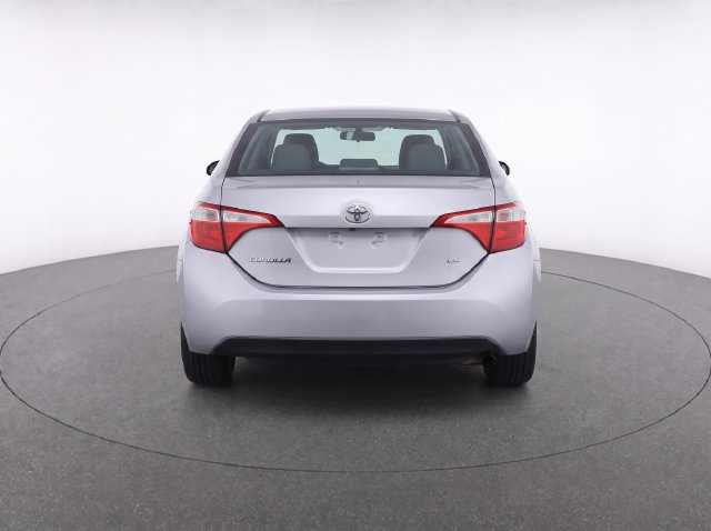 Used 2016 Toyota Corolla LE FWD image 7