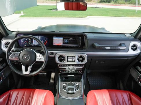 Used 2023 Mercedes-Benz G 550 image 34
