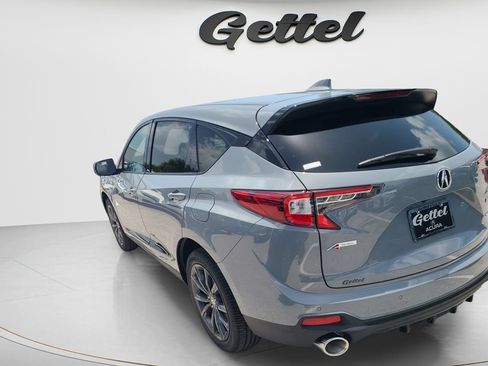 New 2026 Acura RDX A-Spec AWD/4WD image 7