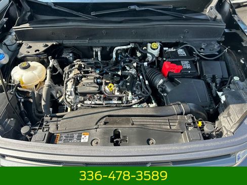 Certified 2024 Ford Bronco Sport Big Bend AWD/4WD image 29