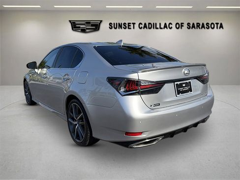 Used 2016 Lexus GS 350 image 5