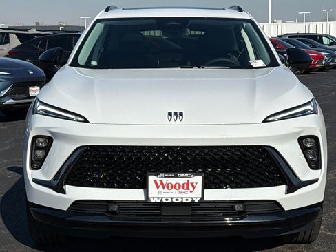 New 2026 Buick Envision Sport Touring AWD/4WD image 4