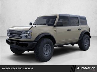 New 2025 Ford Bronco Badlands w/ Sasquatch Package video 1