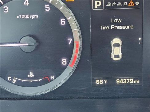 Used 2016 Hyundai Sonata Limited w/ Option Group 05 image 9