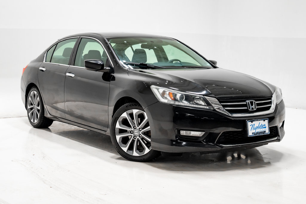 Used 2014 Honda Accord Sport image 8
