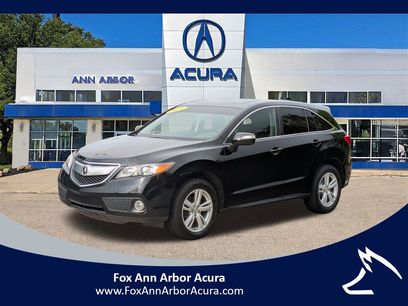 Used 2014 Acura RDX AWD w/ Technology Package