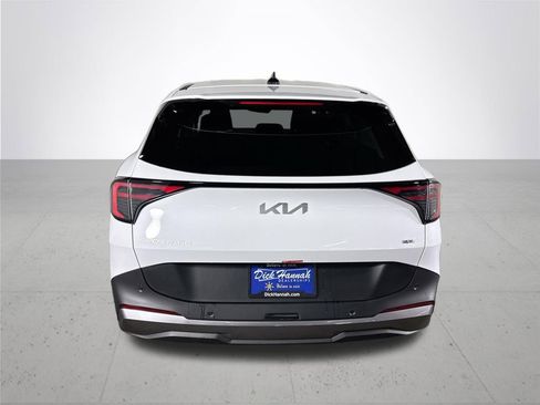 New 2026 Kia Sportage LX image 7