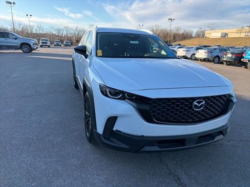 Used 2025 MAZDA CX-50 AWD 2.5 S w/ Preferred Package image 5