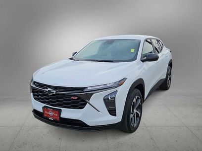Used 2024 Chevrolet Trax RS