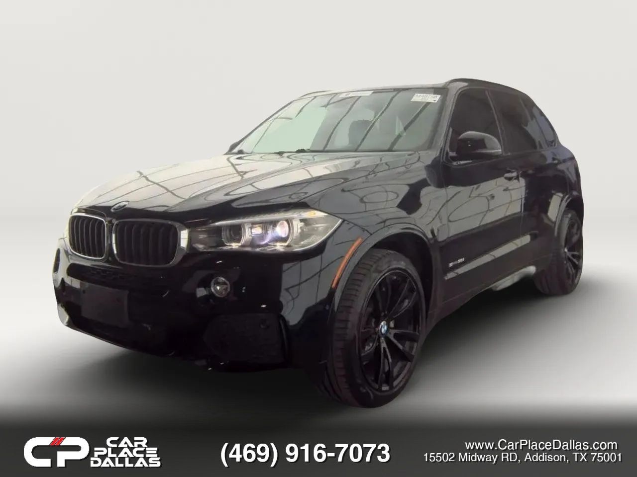 Used 2018 BMW X5 sDrive35i RWD image 2