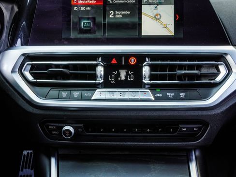 Used 2020 BMW 330i Sedan RWD image 24