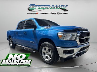 Used 2021 RAM 1500 Big Horn