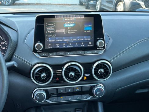 Used 2024 Nissan Sentra SV image 17