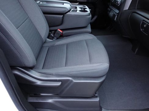 Used 2023 Chevrolet Silverado 1500 Custom w/ LPO, Dark Essentials Package image 28