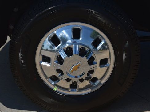 New 2026 Chevrolet Silverado 3500 LTZ w/ LTZ Plus Package AWD/4WD image 11