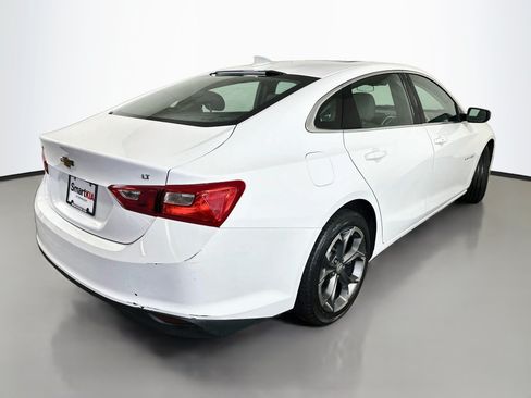 Used 2023 Chevrolet Malibu LT FWD image 7
