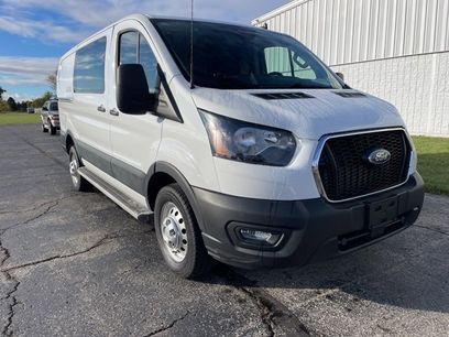 Used 2023 Ford Transit 250 Low Roof AWD w/ Exterior Upgrade Package