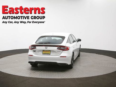 Used 2022 Honda Civic Sport image 37