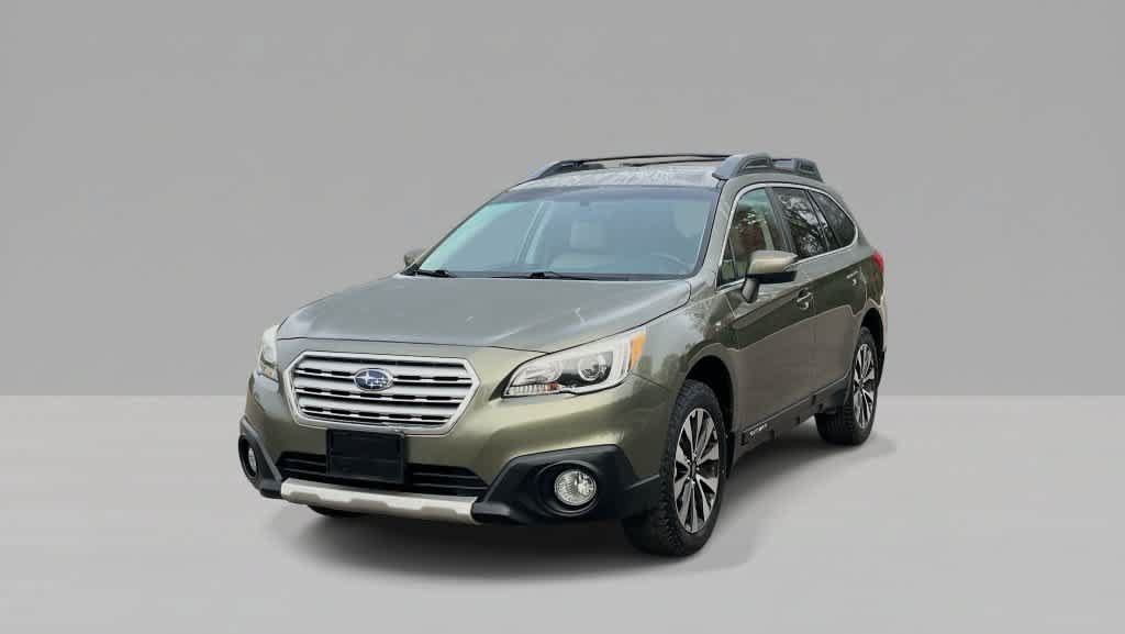 Used 2015 Subaru Outback 2.5i Limited AWD/4WD image 4