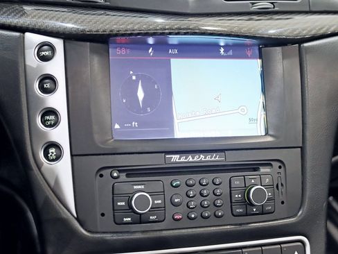 Used 2015 Maserati GranTurismo MC image 23