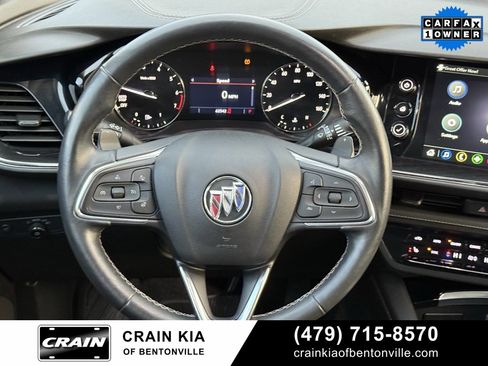 Used 2023 Buick Envision Preferred image 13
