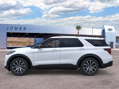 New 2026 Ford Explorer ST-Line w/ Premium Package RWD image 3