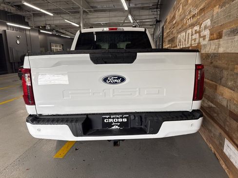 Used 2024 Ford F150 STX AWD/4WD image 9