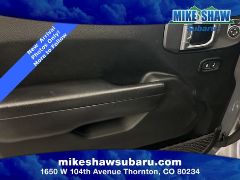 Used 2021 Jeep Wrangler Unlimited Rubicon w/ Cold Weather Group image 77