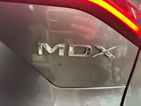 Certified 2023 Acura MDX SH-AWD w/ Technology Package image 35