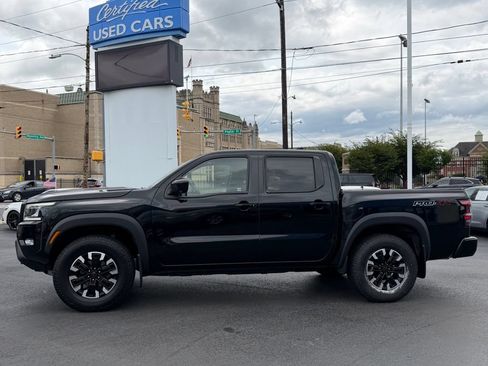 Used 2023 Nissan Frontier PRO-4X AWD/4WD image 33