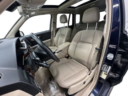Used 2012 Mercedes-Benz GLK 350 4MATIC image 11