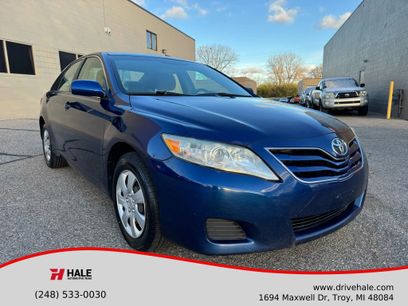 Used 2011 Toyota Camry LE