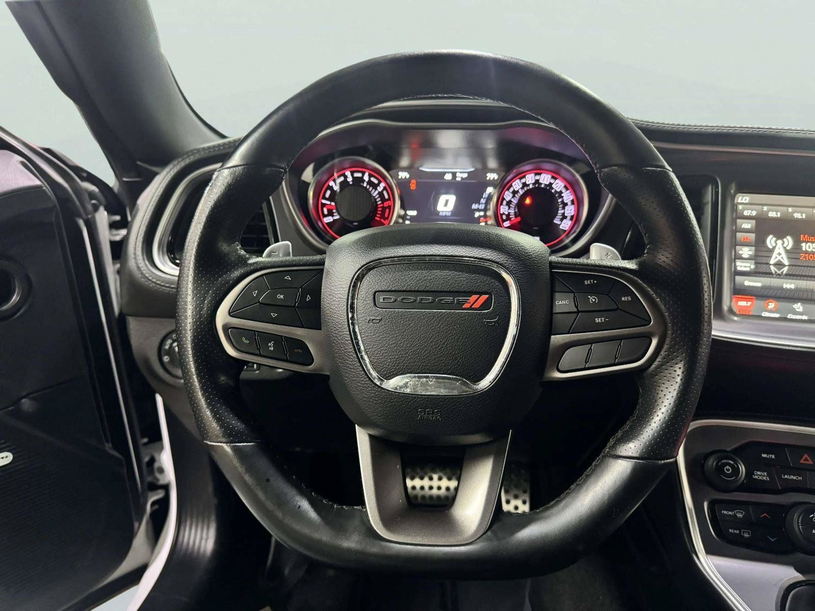 Used 2020 Dodge Challenger R/T Scat Pack RWD image 29