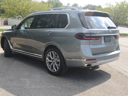 Used 2025 BMW X7 xDrive40i AWD/4WD image 22