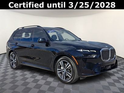 Certified 2023 BMW X7 xDrive40i w/ Executive Package