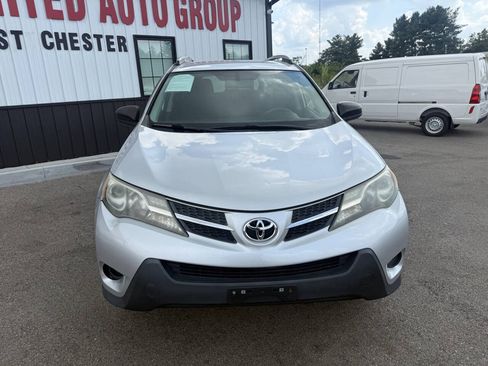 Used 2015 Toyota RAV4 LE AWD/4WD image 2