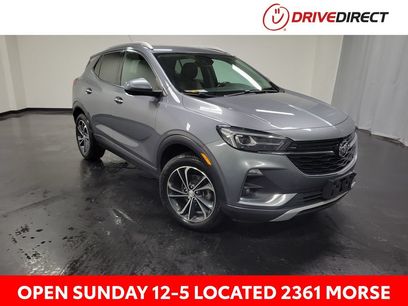 Used 2021 Buick Encore GX Essence