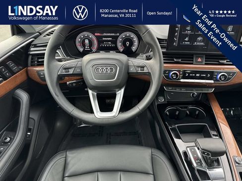 Used 2023 Audi A5 2.0T Premium Plus w/ Premium Plus image 13