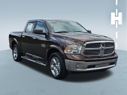 Used 2015 RAM 1500 Big Horn