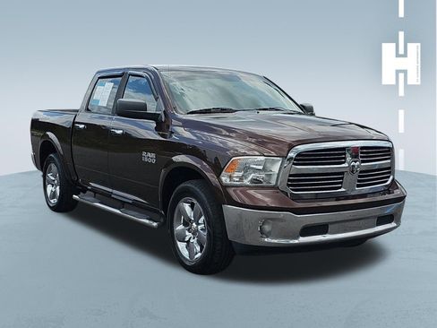 Used 2015 RAM 1500 Big Horn AWD/4WD image 1