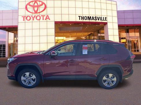 New 2025 Toyota RAV4 XLE w/ Convenience Package FWD image 8